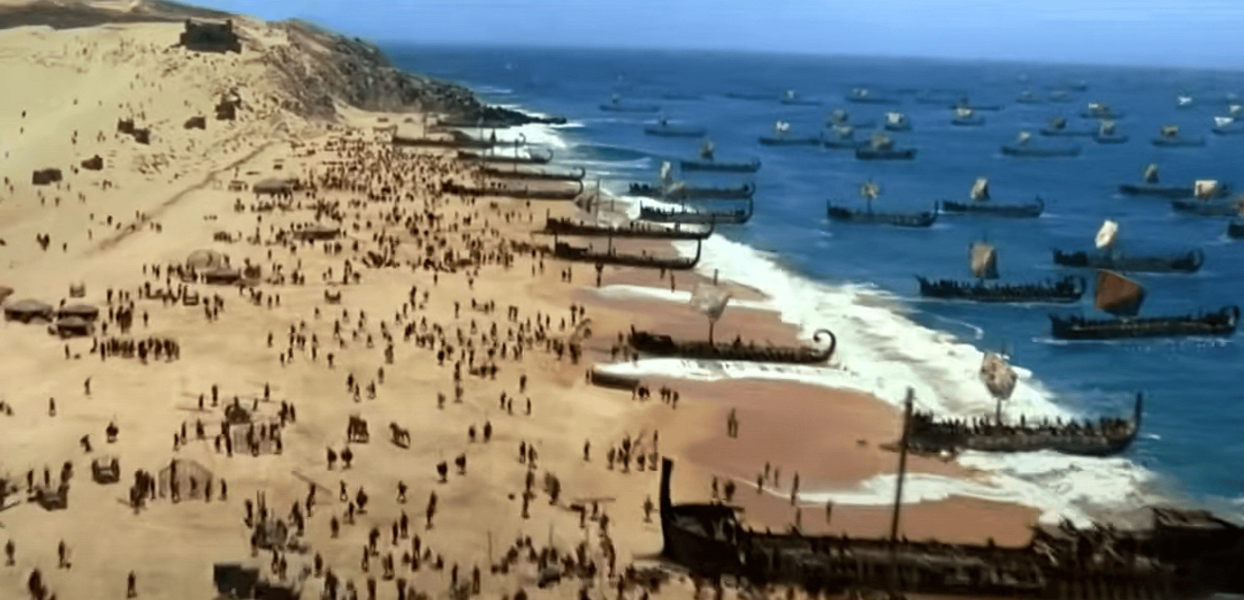 10 Funniest Mistakes Caught In Historical Films